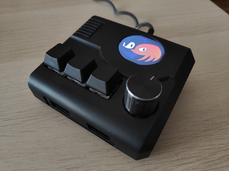 Mini Teclado Macro Custom