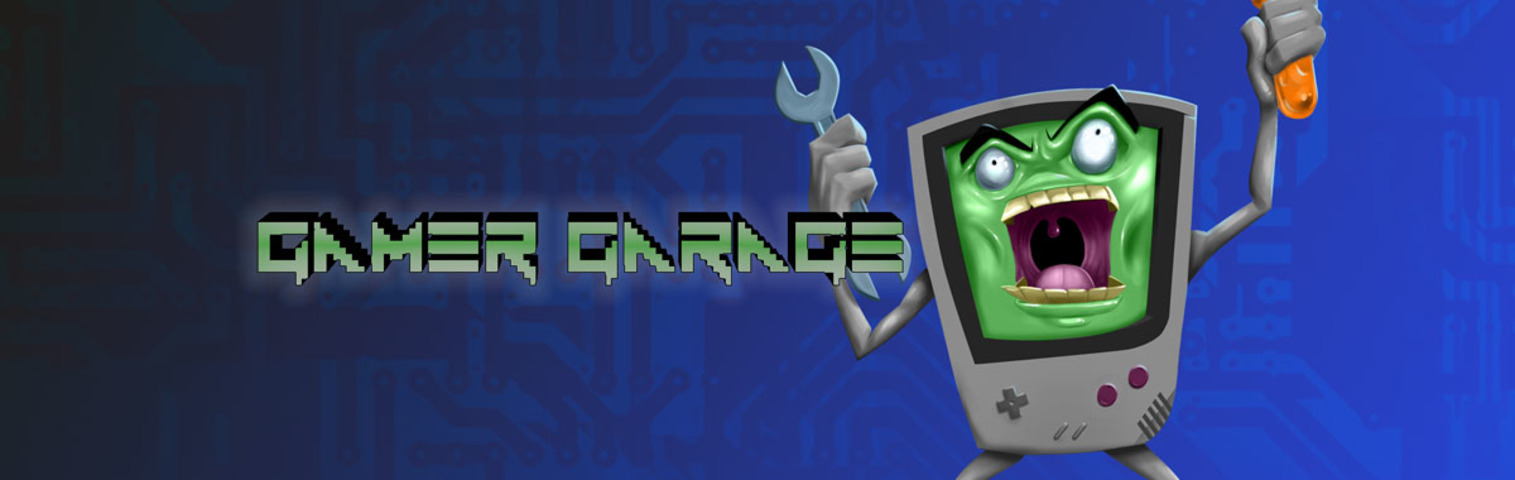 ¡Bienvenidos a GamerGarage!