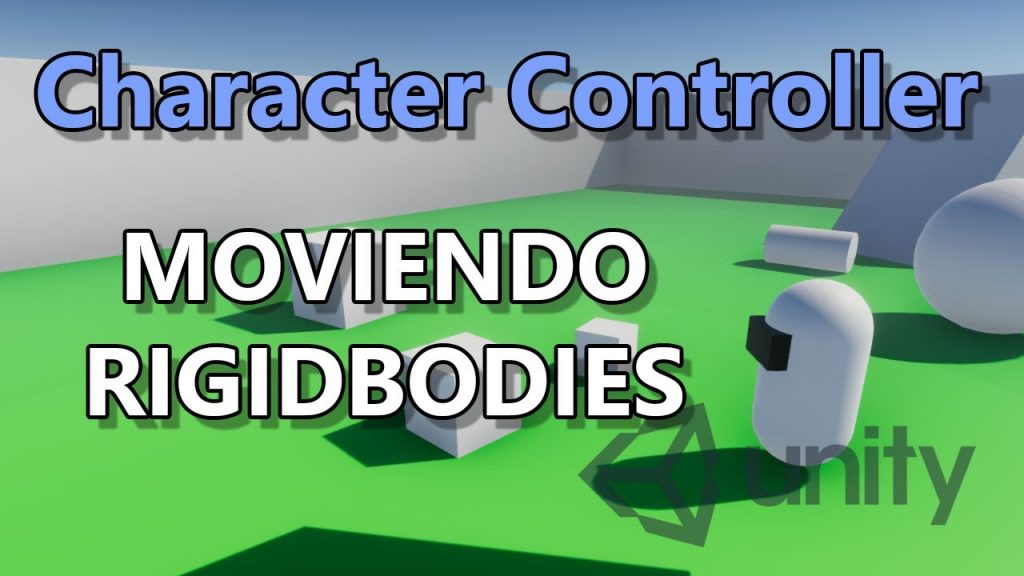 Unity Mover RigidBodies